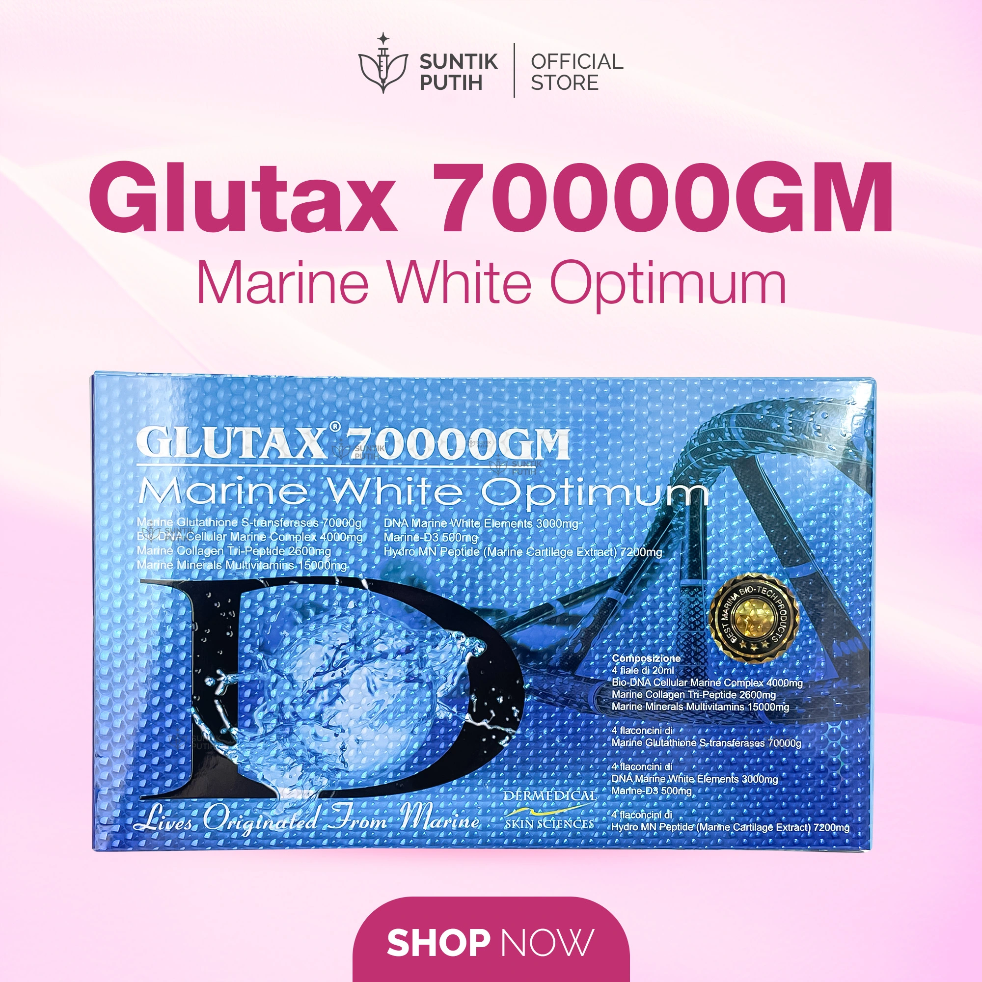 glutaxmarine