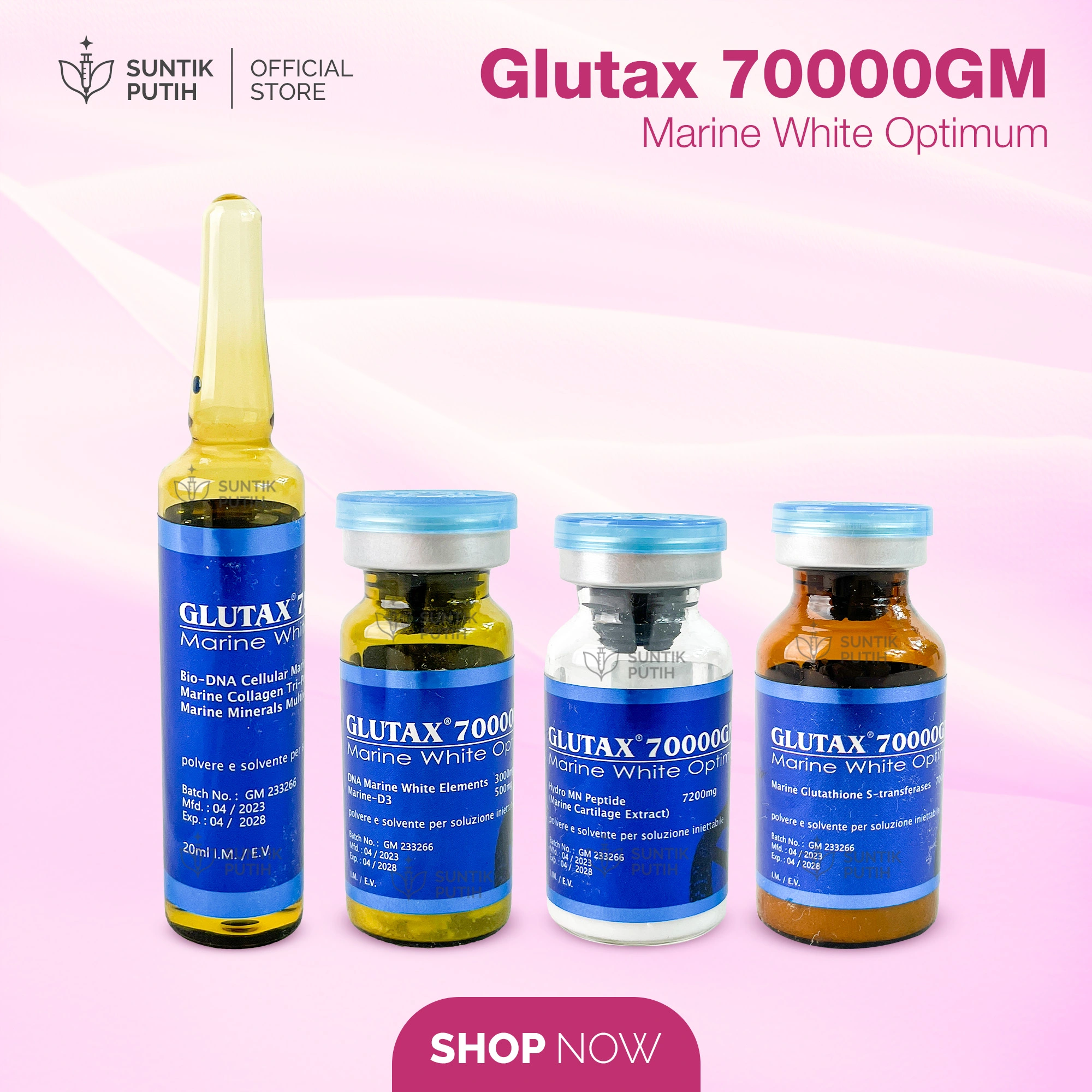 glutaxmarine
