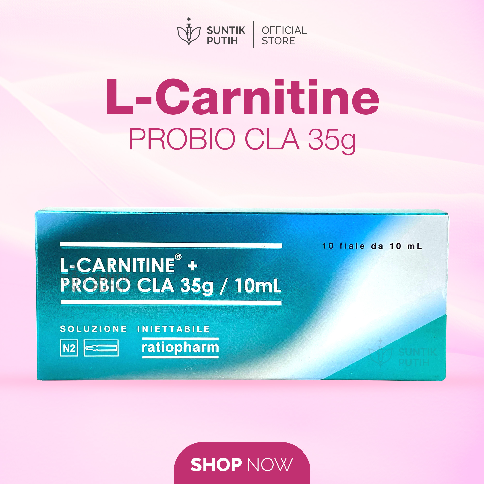 lcarnitineprobiocla35g