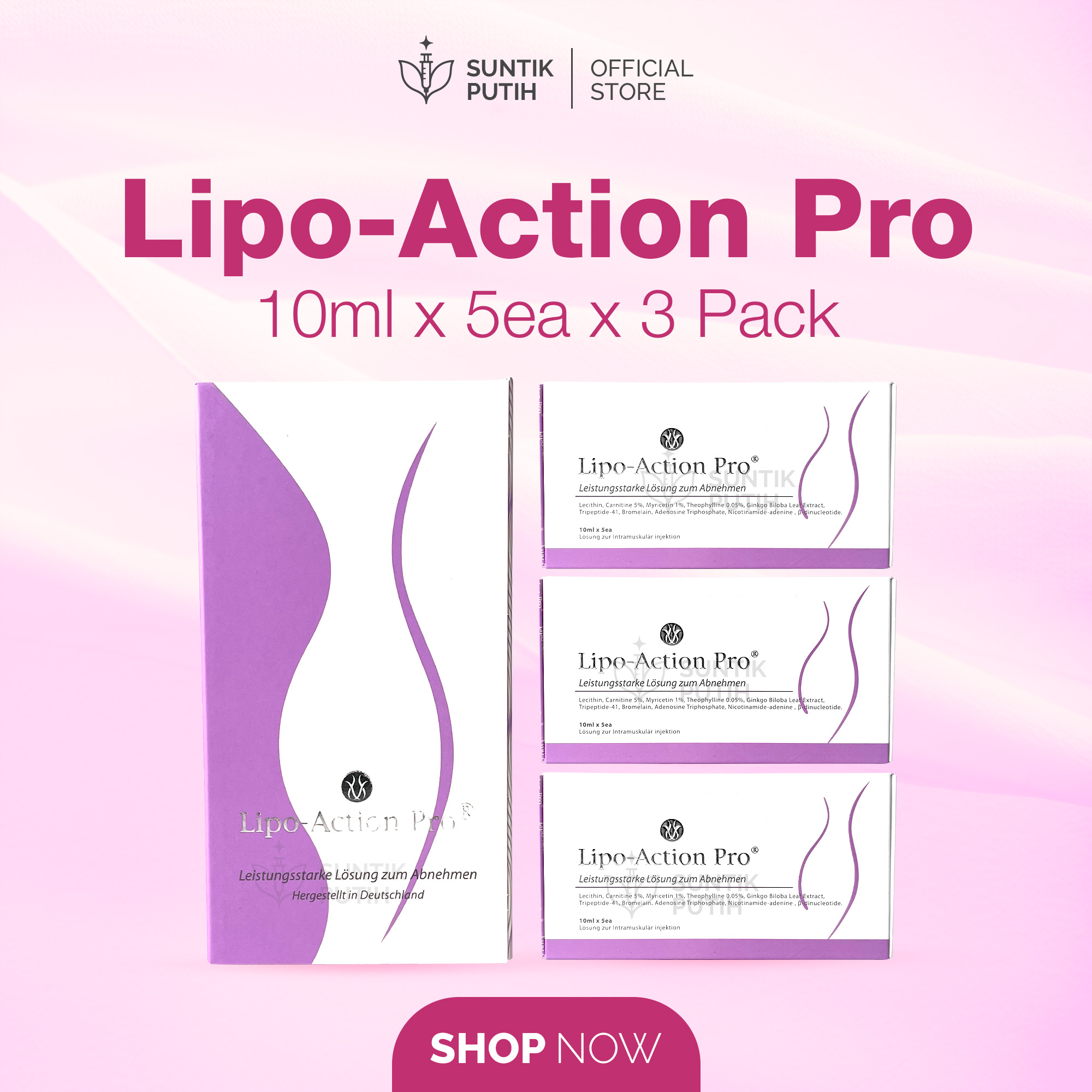 lipoaction