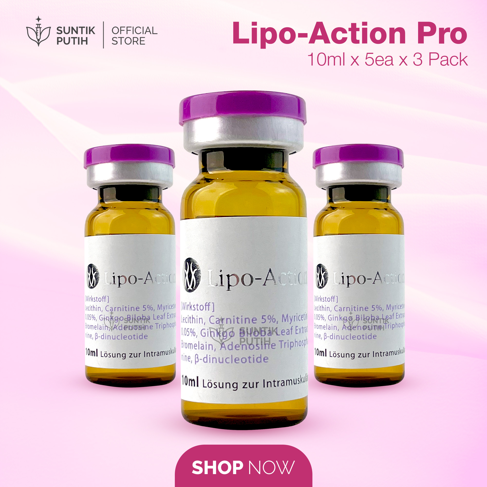 lipoaction