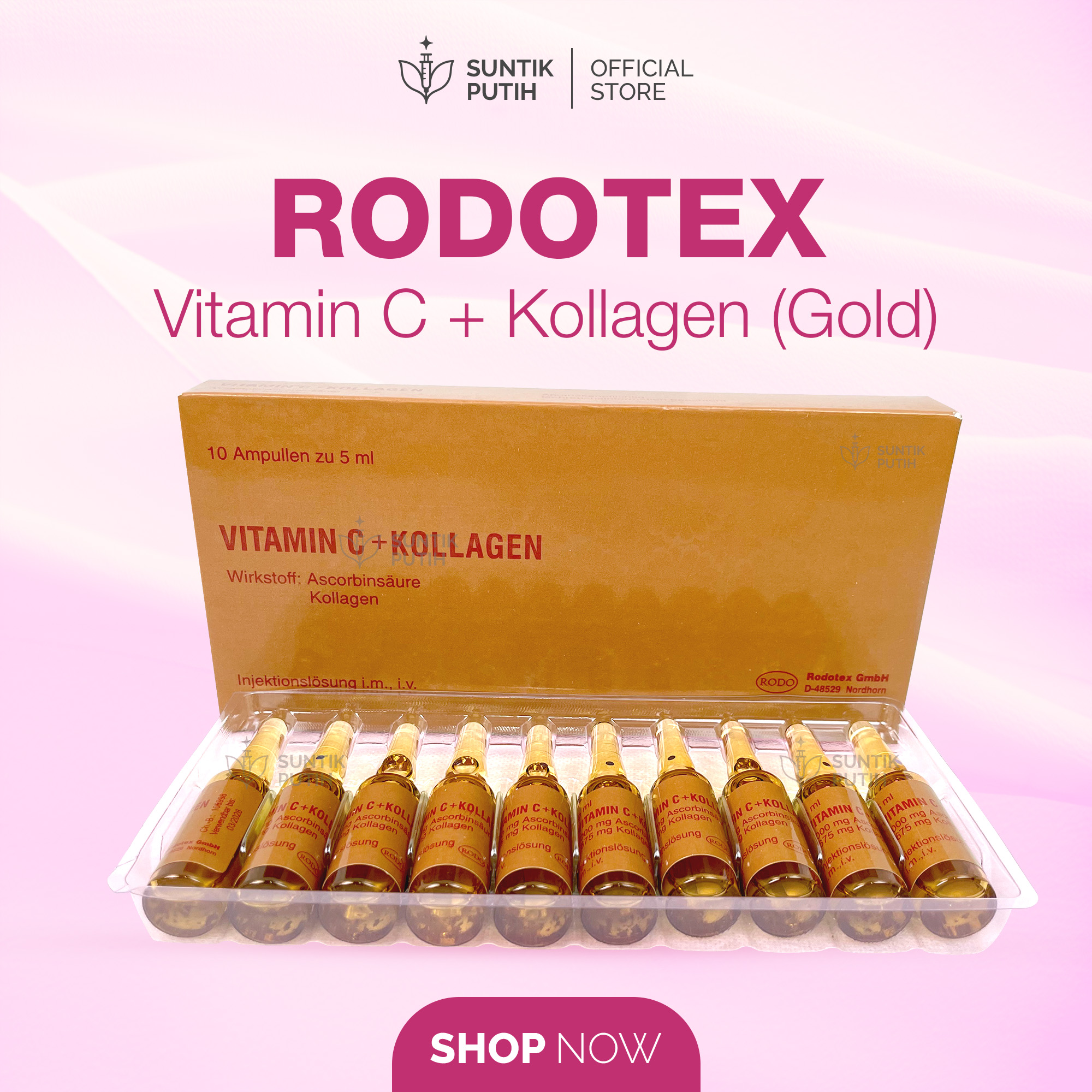 Rodogold