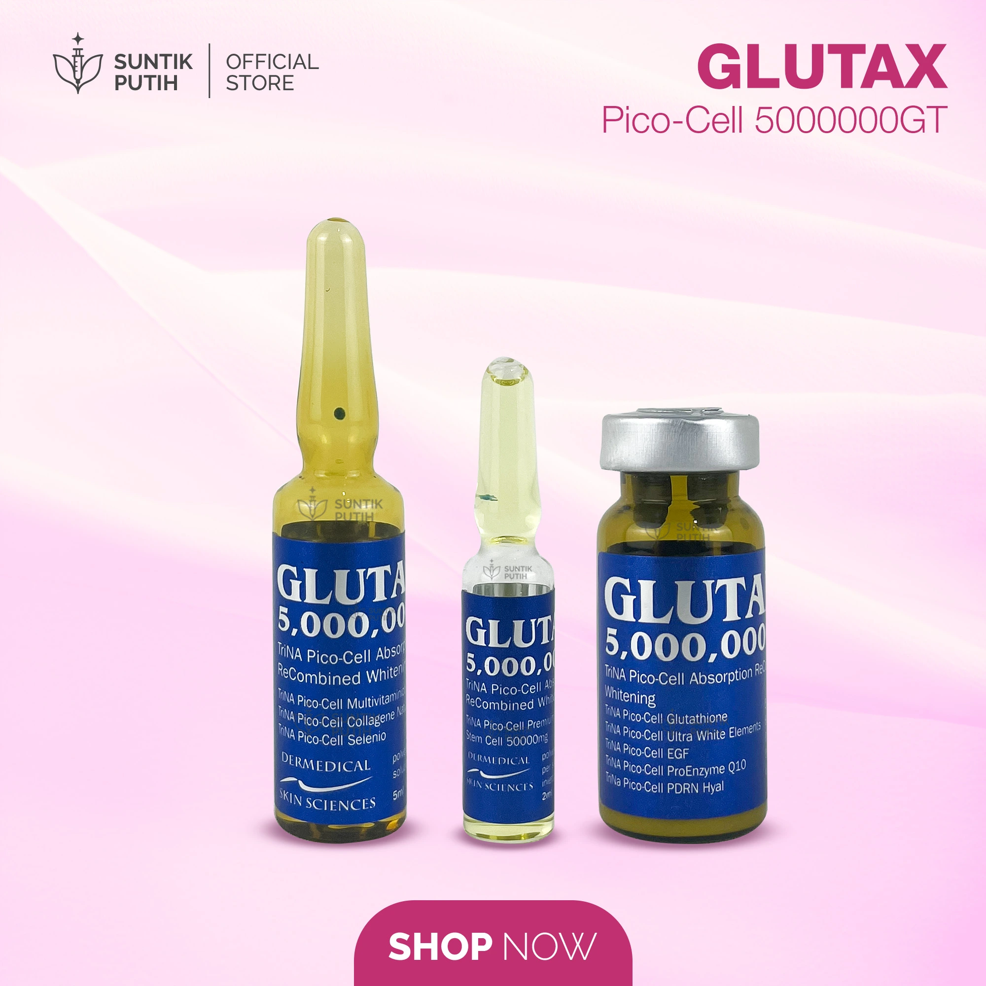 glutax5000000gt