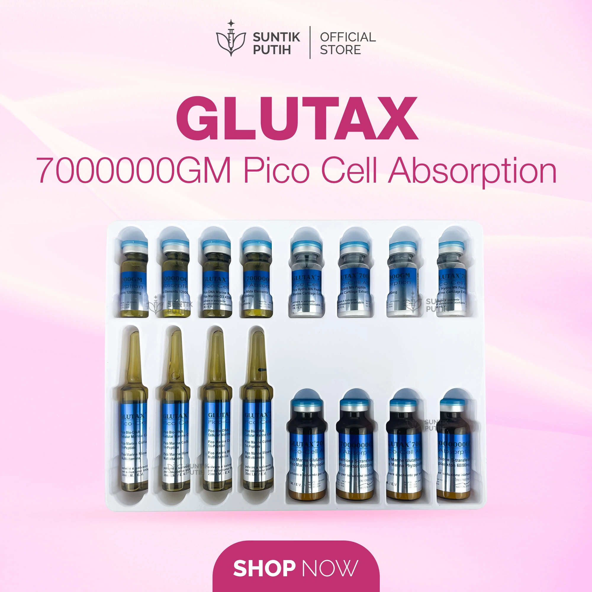 glutax7000000gm
