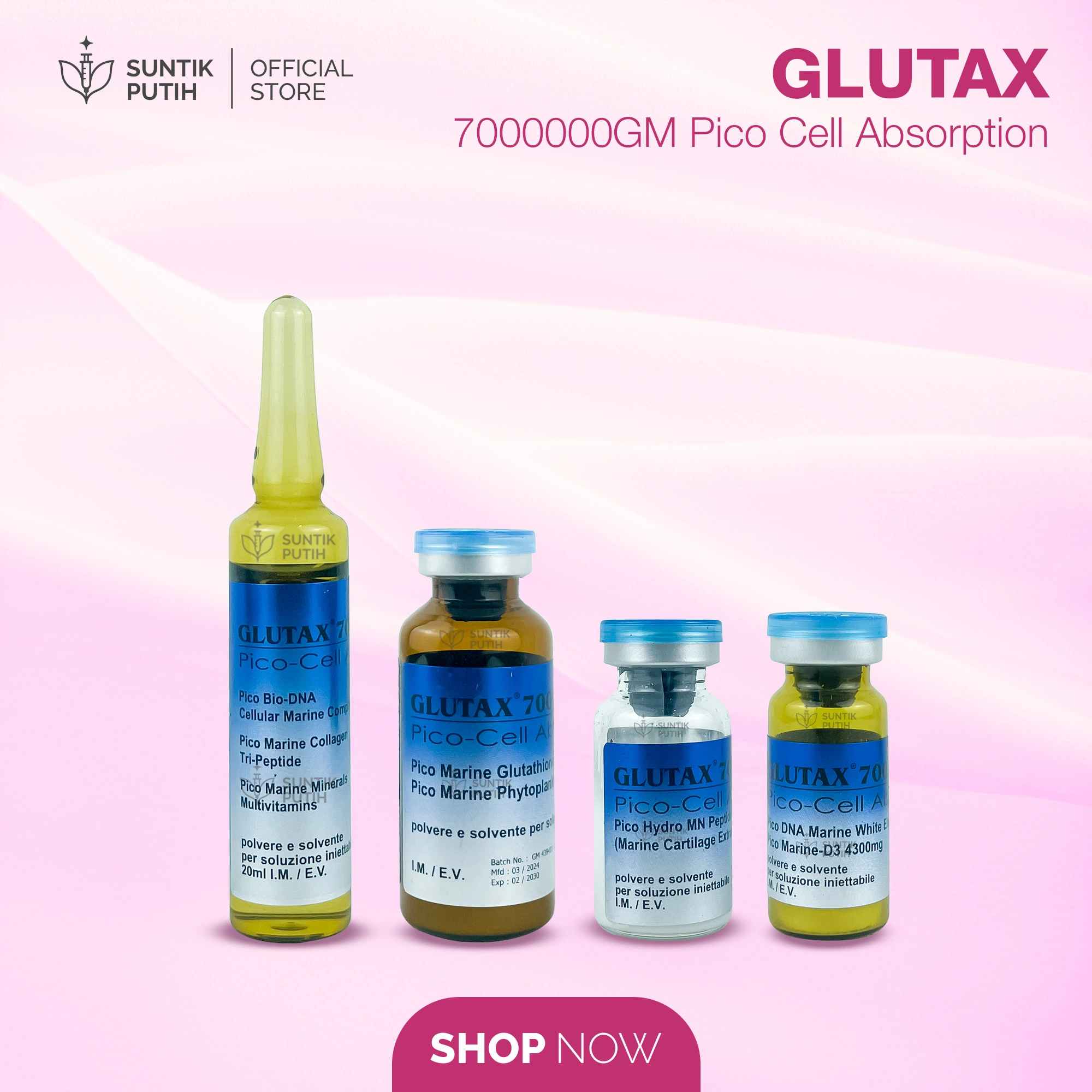 glutax7000000gm