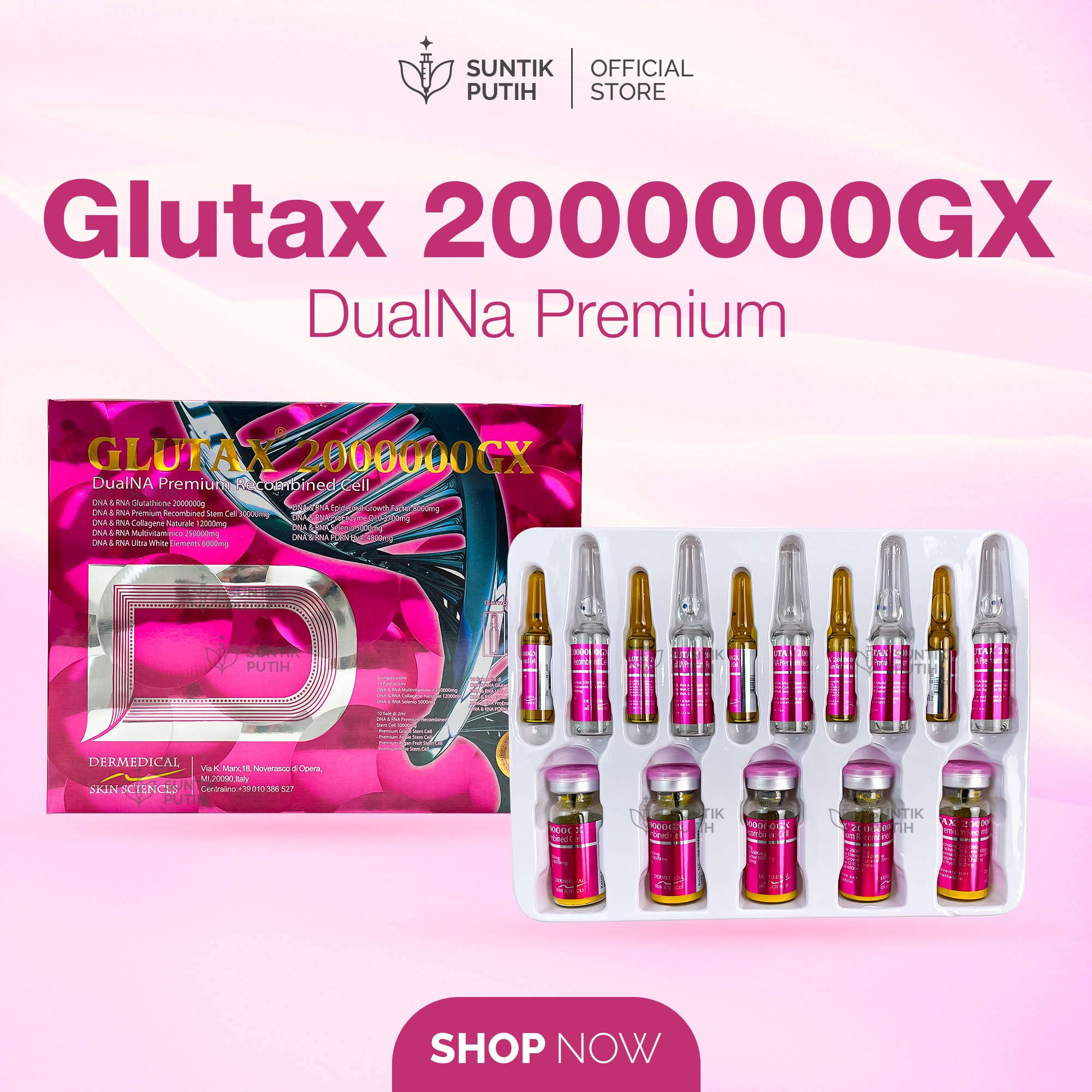 glutax2000000gx