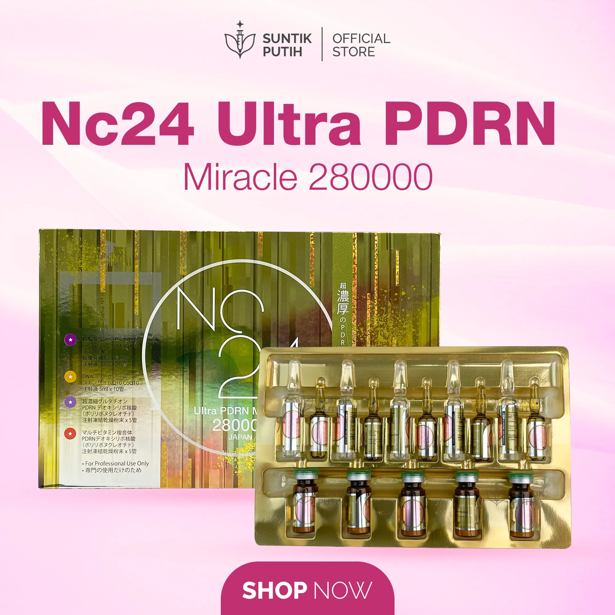 nc24pdrnmiracle