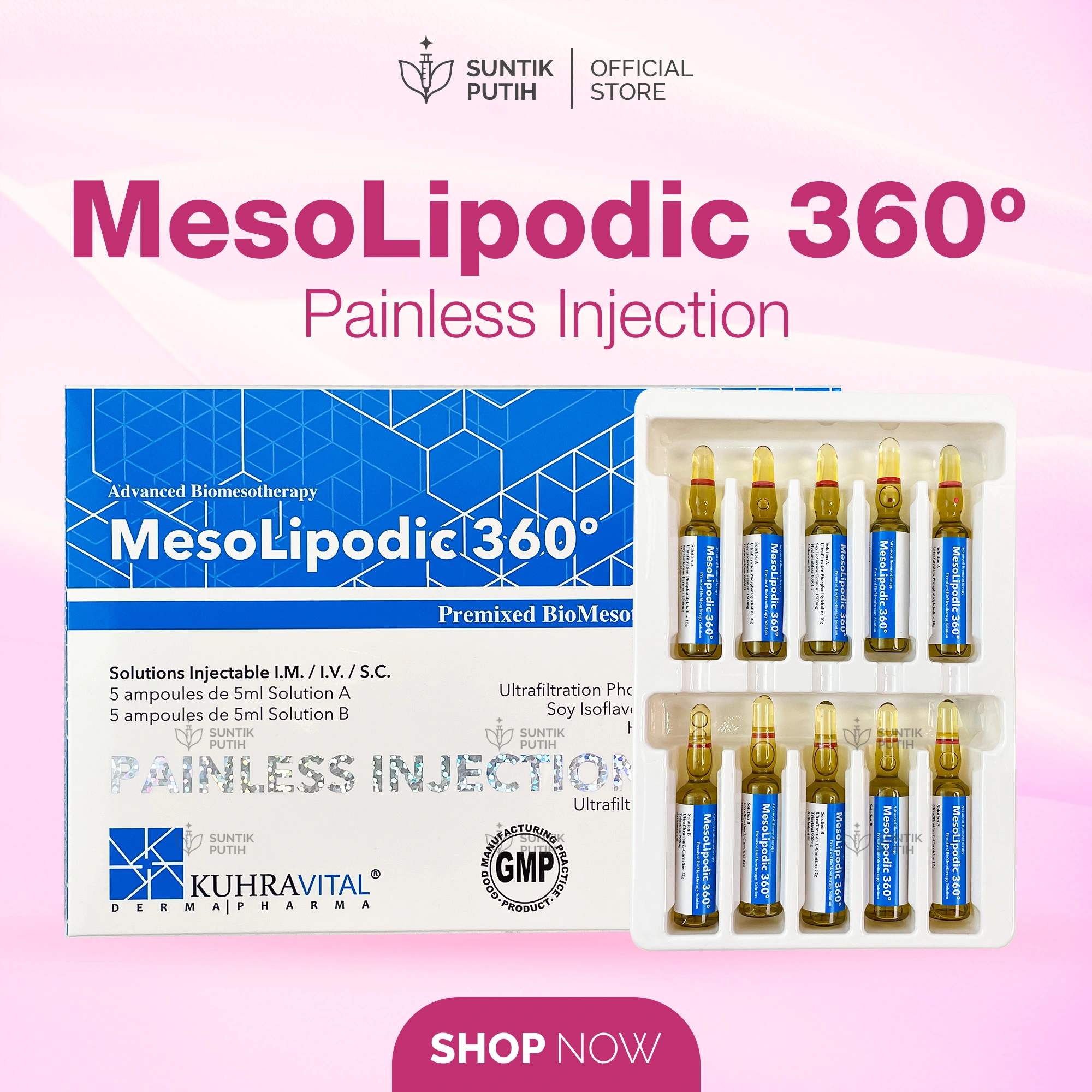mesolipodic