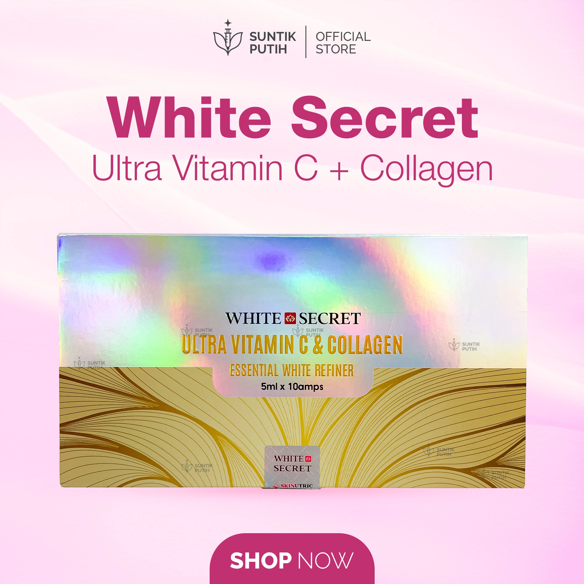 whitesecret