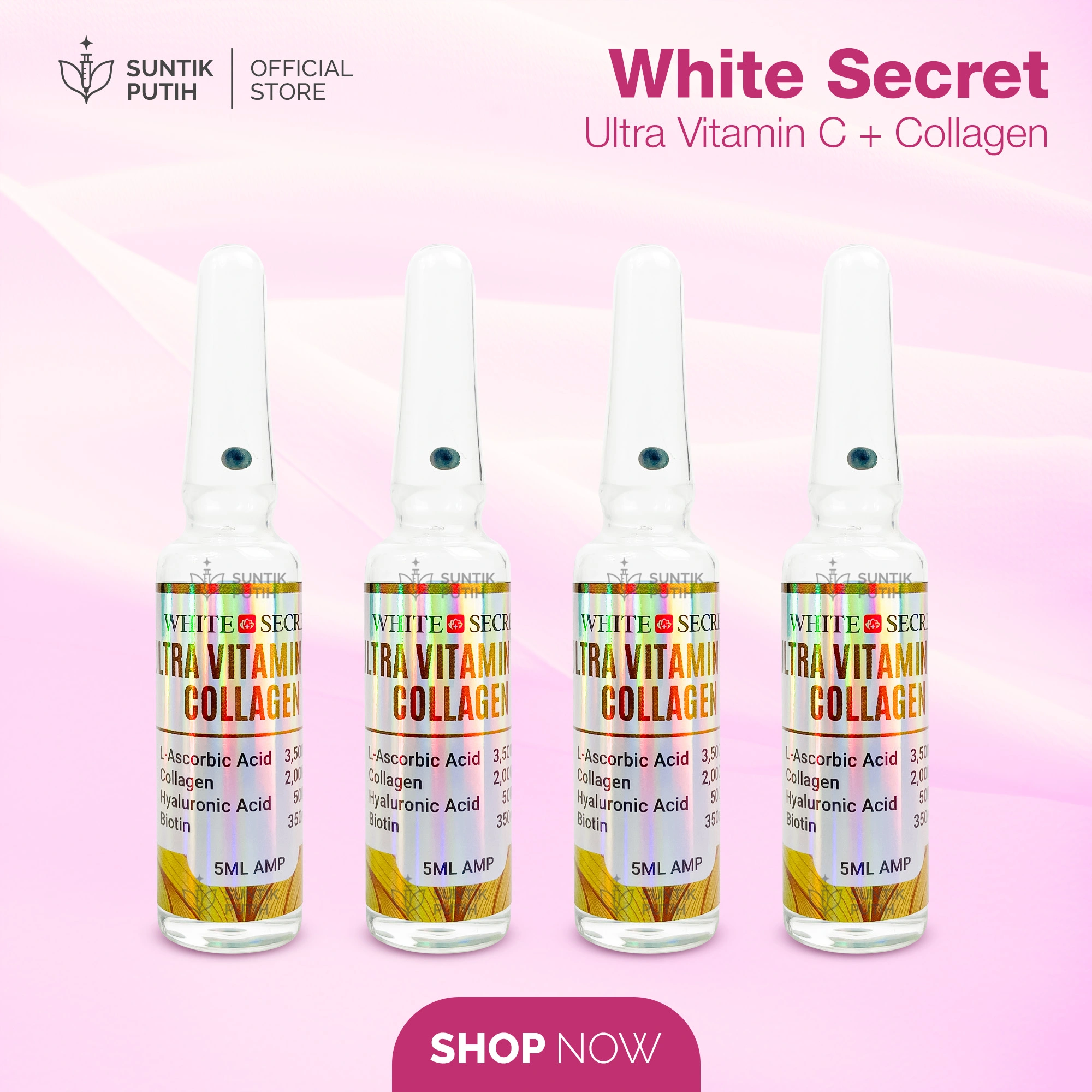 whitesecret