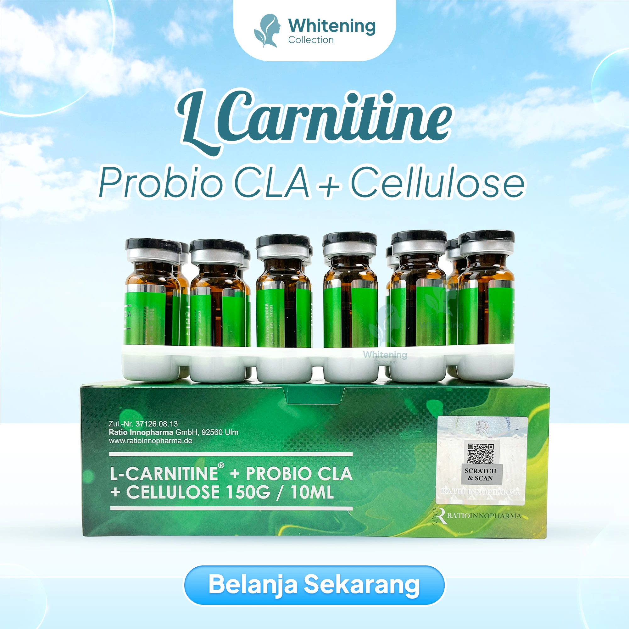 lcarnitineprobio150g