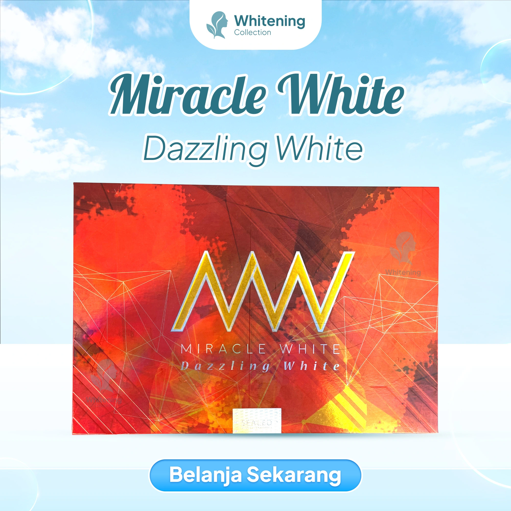 miraclewhitemerah